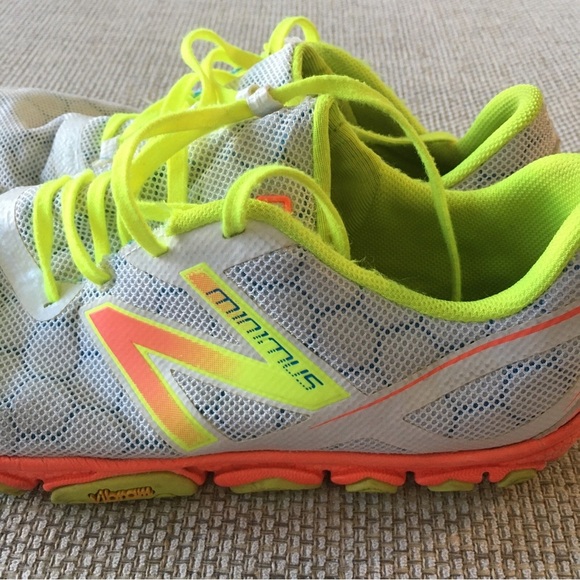 VIBRAM New Balance Minimus Woman 9 Usa 40.5EU 26 CM - Picture 3 of 8